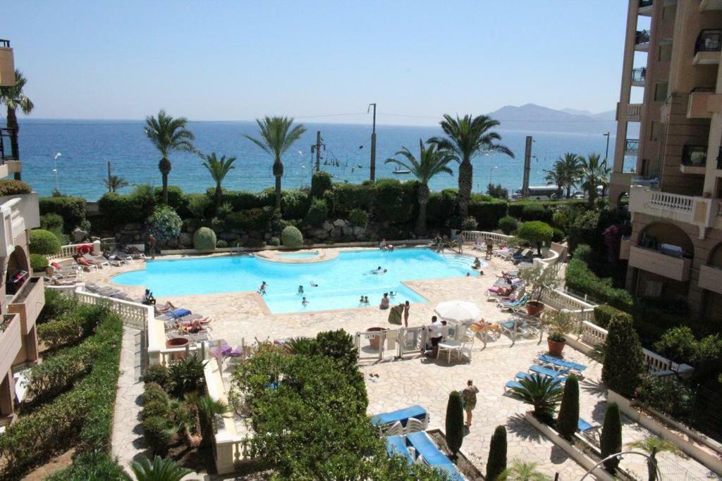 Residence Pierre & Vacances Cannes Verrerie Dış mekan fotoğraf